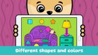 Cкриншот Shapes and Colors – Kids games for toddlers, изображение № 1463529 - RAWG