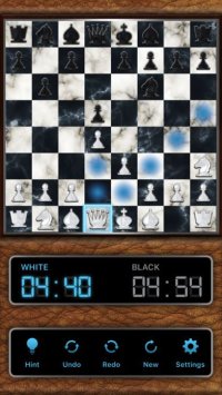 Cкриншот iChess - Chess for your iPhone, изображение № 1839895 - RAWG