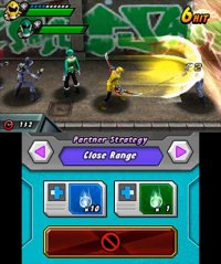 Cкриншот Saban's Power Rangers Super Megaforce, изображение № 263800 - RAWG