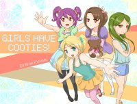 Cкриншот Girls Have Cooties, изображение № 1231866 - RAWG