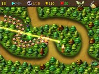 Cкриншот Woods Defense: Fairy's Power, изображение № 1773147 - RAWG