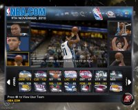Cкриншот NBA 2K11, изображение № 558826 - RAWG