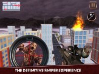 Cкриншот Undead Hunter FPS Sniper Shoot, изображение № 1842534 - RAWG