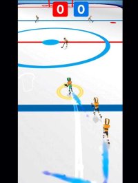 Cкриншот Ice Hockey Strike, изображение № 2112411 - RAWG