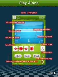 Cкриншот iSpellWord FREE, изображение № 1863285 - RAWG