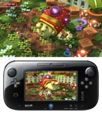 Cкриншот Nintendo Land with Luigi Wii Remote Plus, изображение № 262683 - RAWG