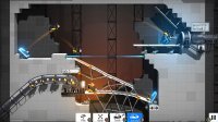 Cкриншот Bridge Constructor Portal (incl. free Bridge Constructor), изображение № 724739 - RAWG