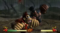 Cкриншот Donkey Kong Jungle Beat, изображение № 822864 - RAWG