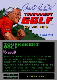 Cкриншот Arnold Palmer Tournament Golf, изображение № 758339 - RAWG