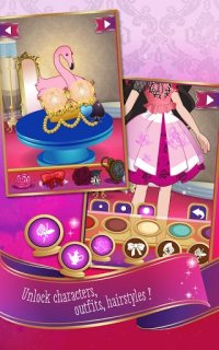 Cкриншот Ever After High Charmed Style, изображение № 1508379 - RAWG