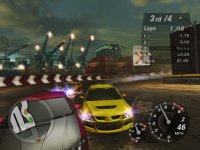 Cкриншот Need for Speed: Underground 2, изображение № 810051 - RAWG