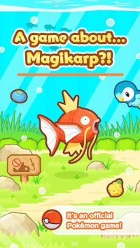 Cкриншот Pokémon: Magikarp Jump, изображение № 1397176 - RAWG
