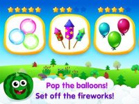 Cкриншот Bubble Shooter games for kids! Bubbles for babies!, изображение № 1589508 - RAWG