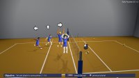 Cкриншот Spikair Volleyball, изображение № 3583817 - RAWG