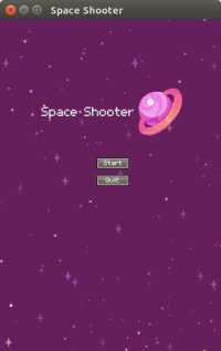 Cкриншот A Space Shooter Game, изображение № 2231243 - RAWG