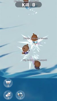 Cкриншот Bumper Bear, изображение № 2036878 - RAWG