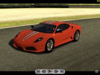 Cкриншот Ferrari Virtual Race, изображение № 543200 - RAWG