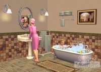 Cкриншот Sims 2: Каталог – Кухня и ванная. Дизайн интерьера, The, изображение № 489751 - RAWG