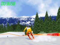 Cкриншот Front Page Sports: Ski Racing, изображение № 313831 - RAWG