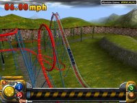 Cкриншот Roller Coaster Factory 2, изображение № 331383 - RAWG