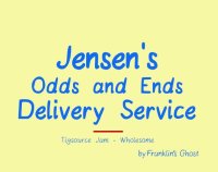 Cкриншот Jensen's Odds and Ends Delivery Service, изображение № 1713606 - RAWG