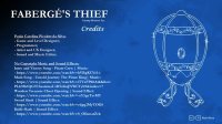 Cкриншот Fabergé's Thief, изображение № 2613430 - RAWG