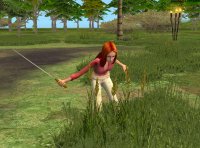 Cкриншот Sims: Истории робинзонов, The, изображение № 479315 - RAWG