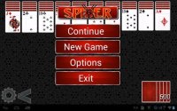Cкриншот Spider Solitaire HD 2, изображение № 1413725 - RAWG