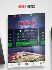 Cкриншот Backgammon For Money - Online, изображение № 2108981 - RAWG