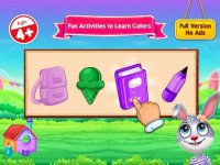 Cкриншот Colors & Shapes - Kids Learn Color and Shape, изображение № 1342063 - RAWG