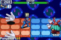 Cкриншот Mega Man Battle Network 6, изображение № 3179007 - RAWG
