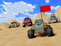 Cкриншот 4x4 monster truck off road Furious Extreme Racing, изображение № 1603801 - RAWG