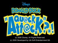Cкриншот Donald Duck: Goin' Quackers, изображение № 729256 - RAWG
