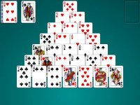 Cкриншот Pyramid Solitaire Now, изображение № 2177657 - RAWG