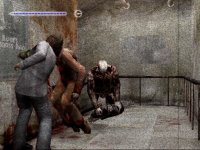 Cкриншот Silent Hill 4: The Room, изображение № 401926 - RAWG