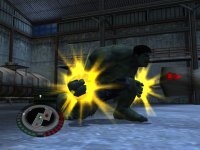 Cкриншот The Incredible Hulk, изображение № 492396 - RAWG