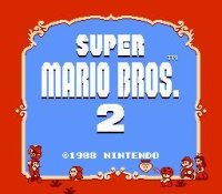 Cкриншот Super Mario Bros. 2, изображение № 248946 - RAWG