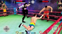 Cкриншот Tag team wrestling 2019: Cage death fighting Stars, изображение № 2094445 - RAWG
