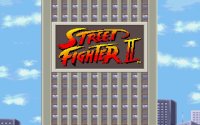 Cкриншот Street Fighter II: The World Warrior (1991), изображение № 745517 - RAWG