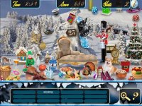 Cкриншот Hidden Objects Winter Snow Christmas Holiday Time, изображение № 1604675 - RAWG