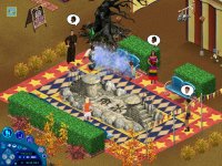 Cкриншот The Sims: Makin' Magic, изображение № 376104 - RAWG