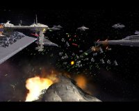 Cкриншот Star Wars: Empire at War - Forces of Corruption, изображение № 457102 - RAWG