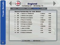Cкриншот International Cricket Captain 2006, изображение № 456237 - RAWG