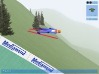 Cкриншот Deluxe Ski Jump 3, изображение № 525248 - RAWG