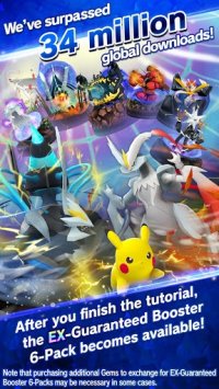 Cкриншот Pokémon Duel, изображение № 1397094 - RAWG