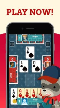 Cкриншот Euchre Free: Classic Card Games For Addict Players, изображение № 2085971 - RAWG
