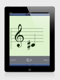 Cкриншот Sheet Music Treble Game, изображение № 2060989 - RAWG