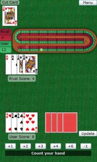 Cкриншот BTO Cribbage, изображение № 2084439 - RAWG