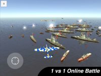 Cкриншот Warship Battle Simulator, изображение № 1808483 - RAWG
