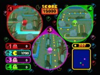 Cкриншот Pac-Man Vs., изображение № 753004 - RAWG